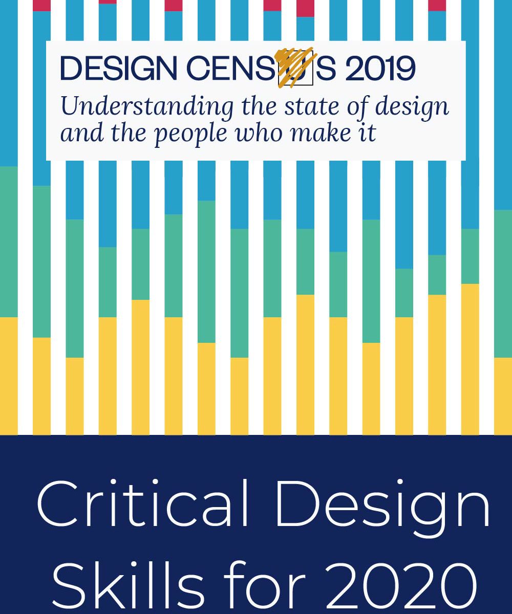 Critical Design Skills for 2020 and beyond - A blog post by Design Advocate on the importance of cross-functional skills
