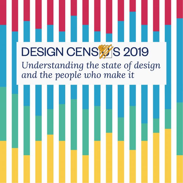 Design Census 2019 - Understanding the state of design and the peoplpe who make it